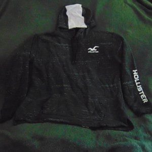 Hollister Logo Hoodie